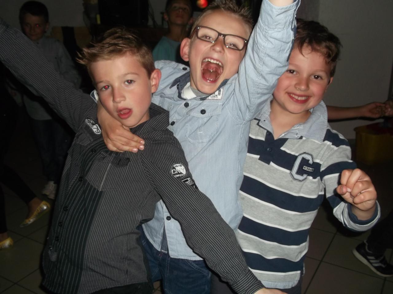 Boom Ancelle 2013