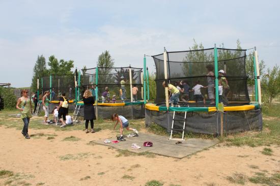 Sortie des Maternelles 2011