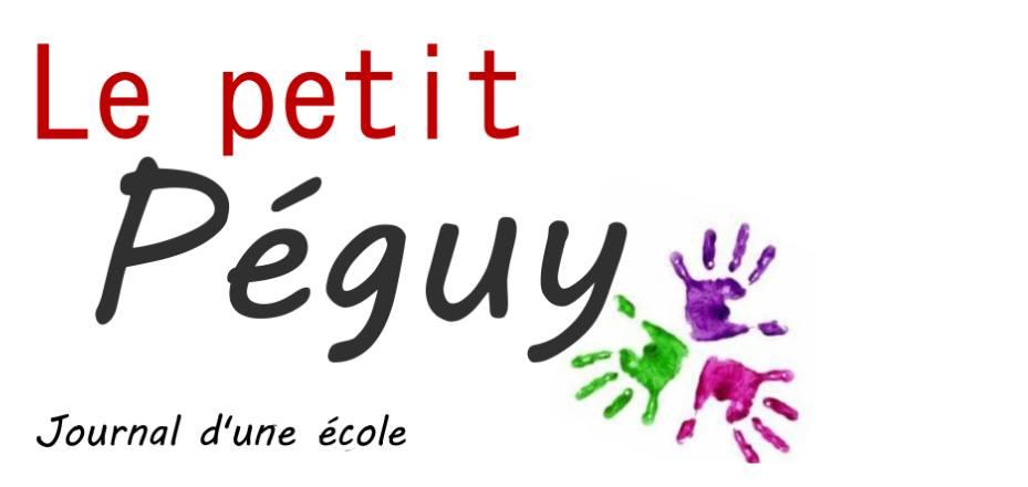 Journal d'école le Petit Péguy