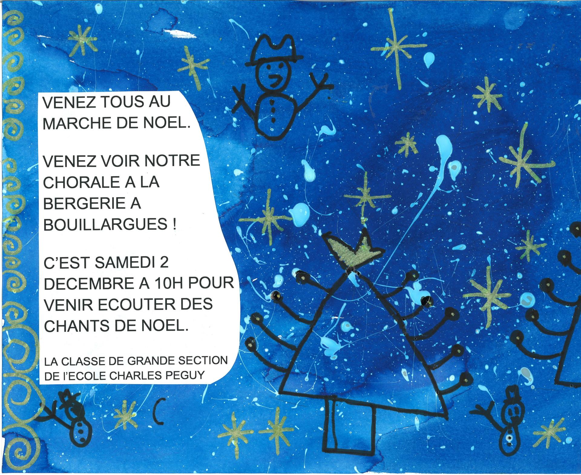 Marche de noel