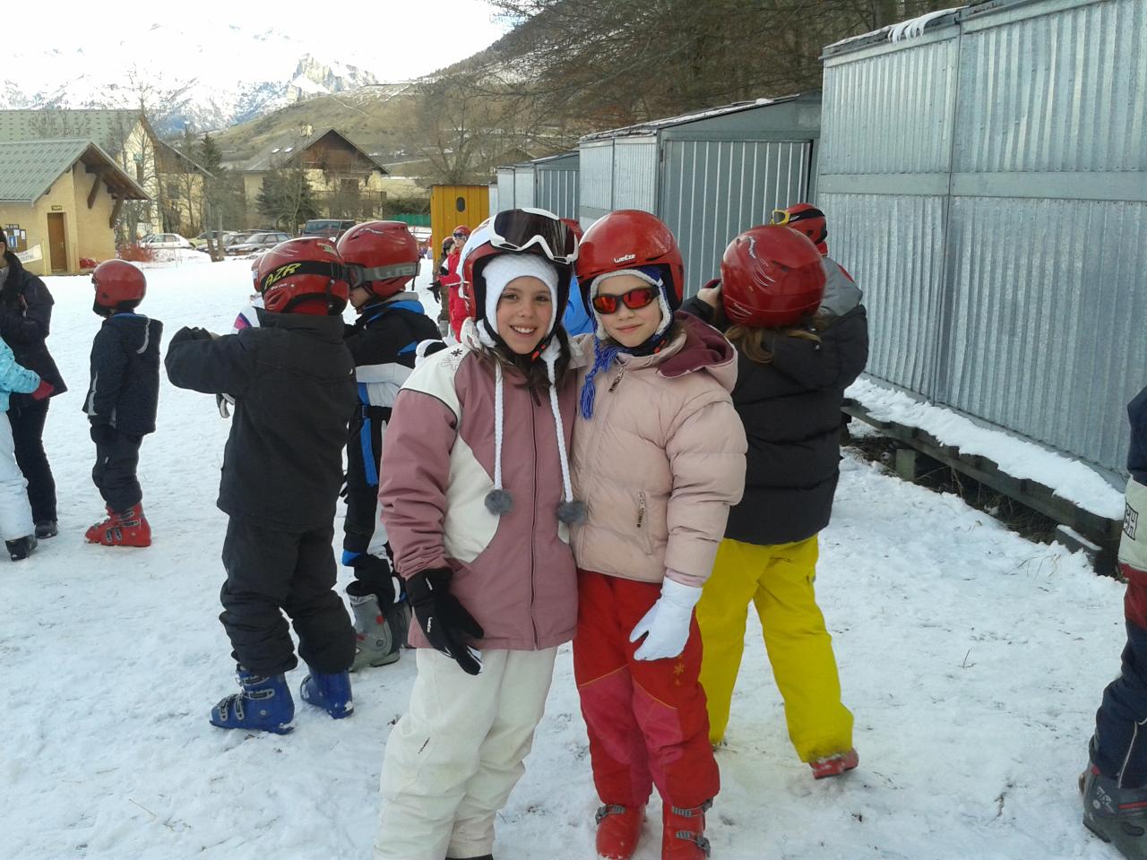 Ancelle 2014