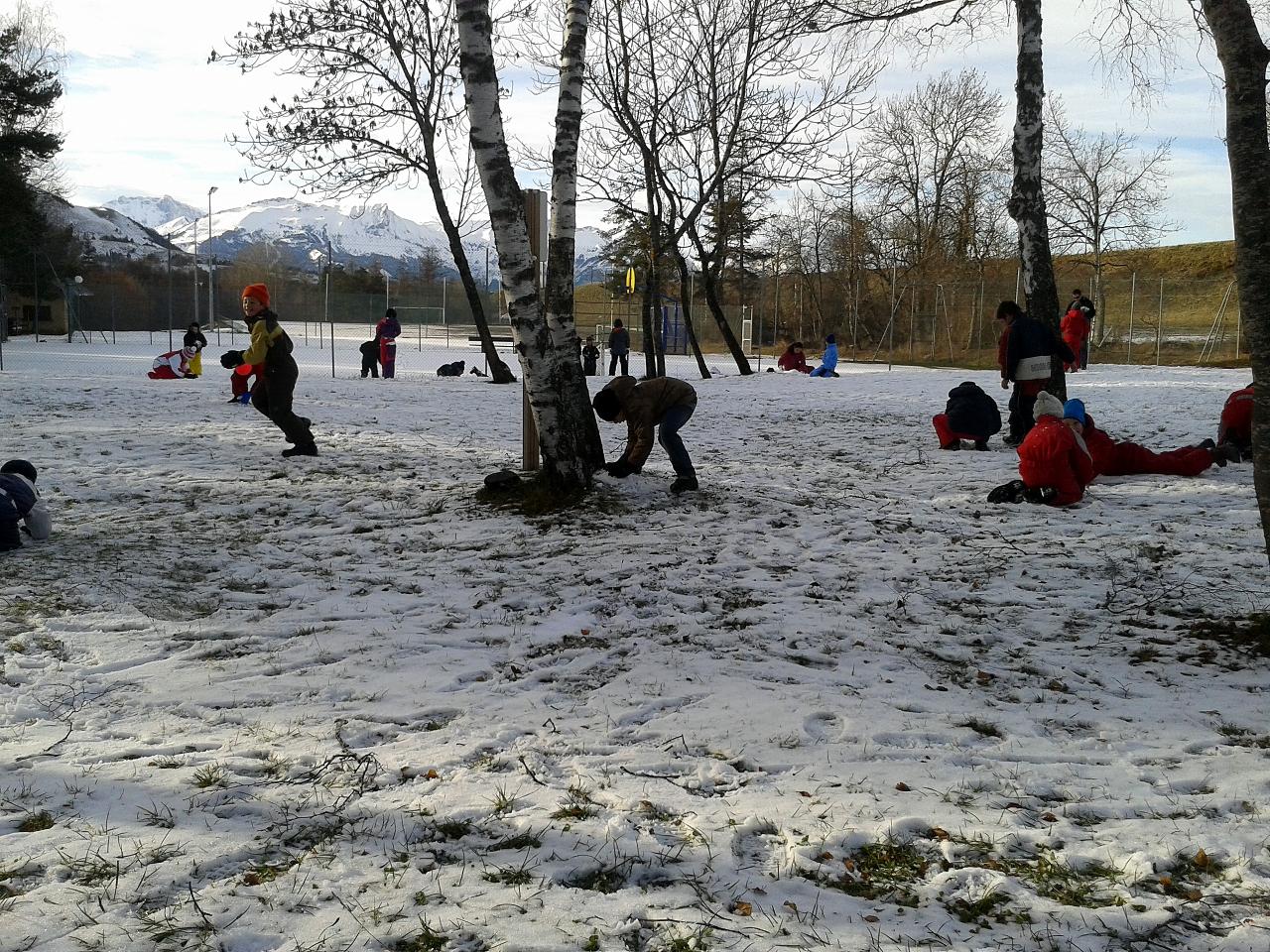 Ancelle 2014