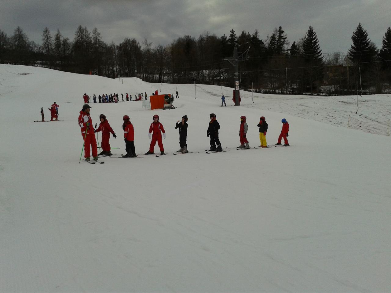 Ancelle 2014