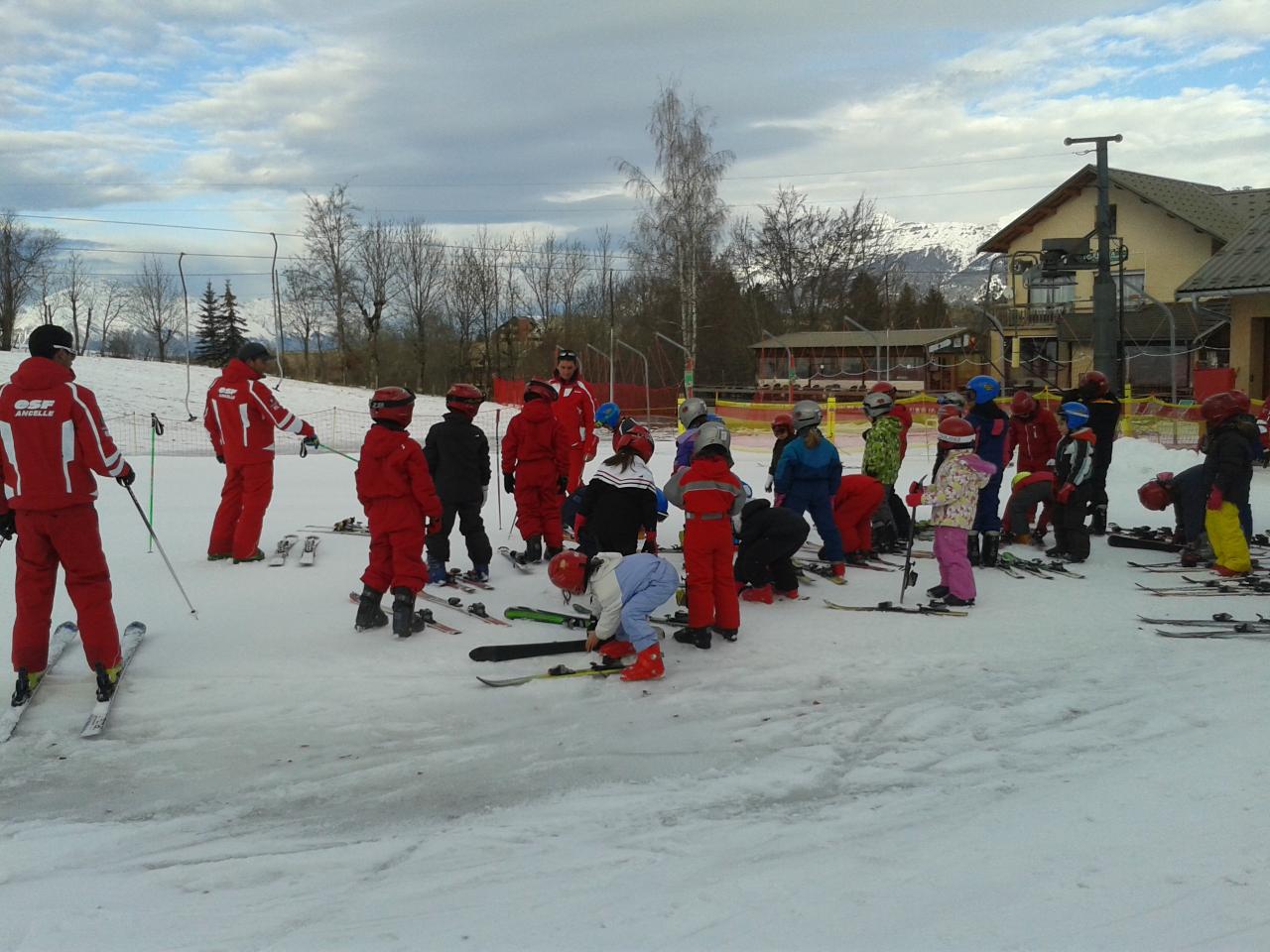 Ancelle 2014