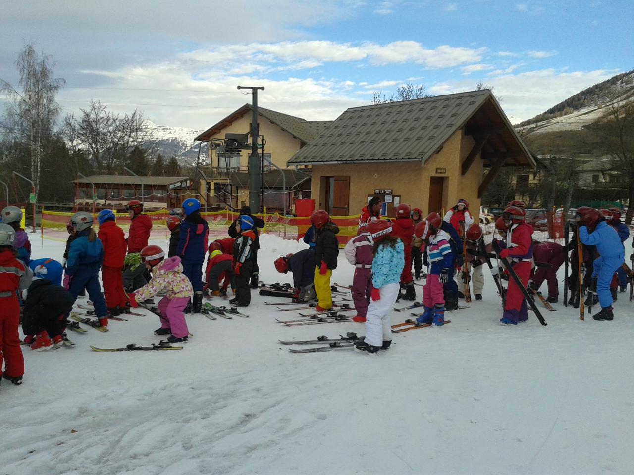 Ancelle 2014