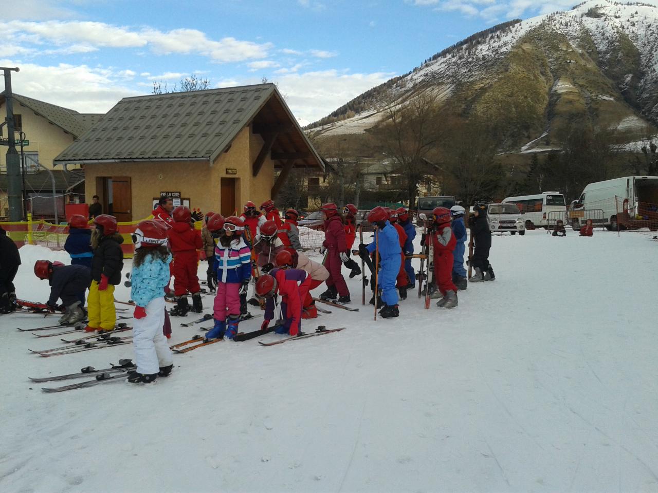 Ancelle 2014