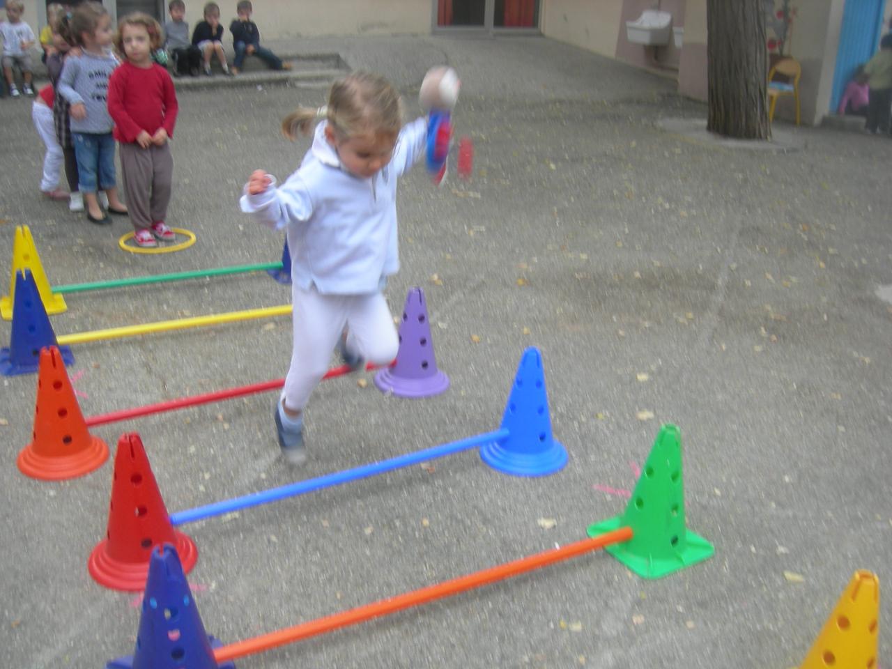 Journée Sportive 05-10-12