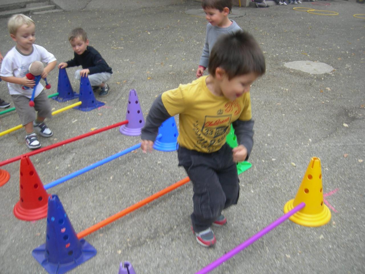 Journée Sportive 05-10-12