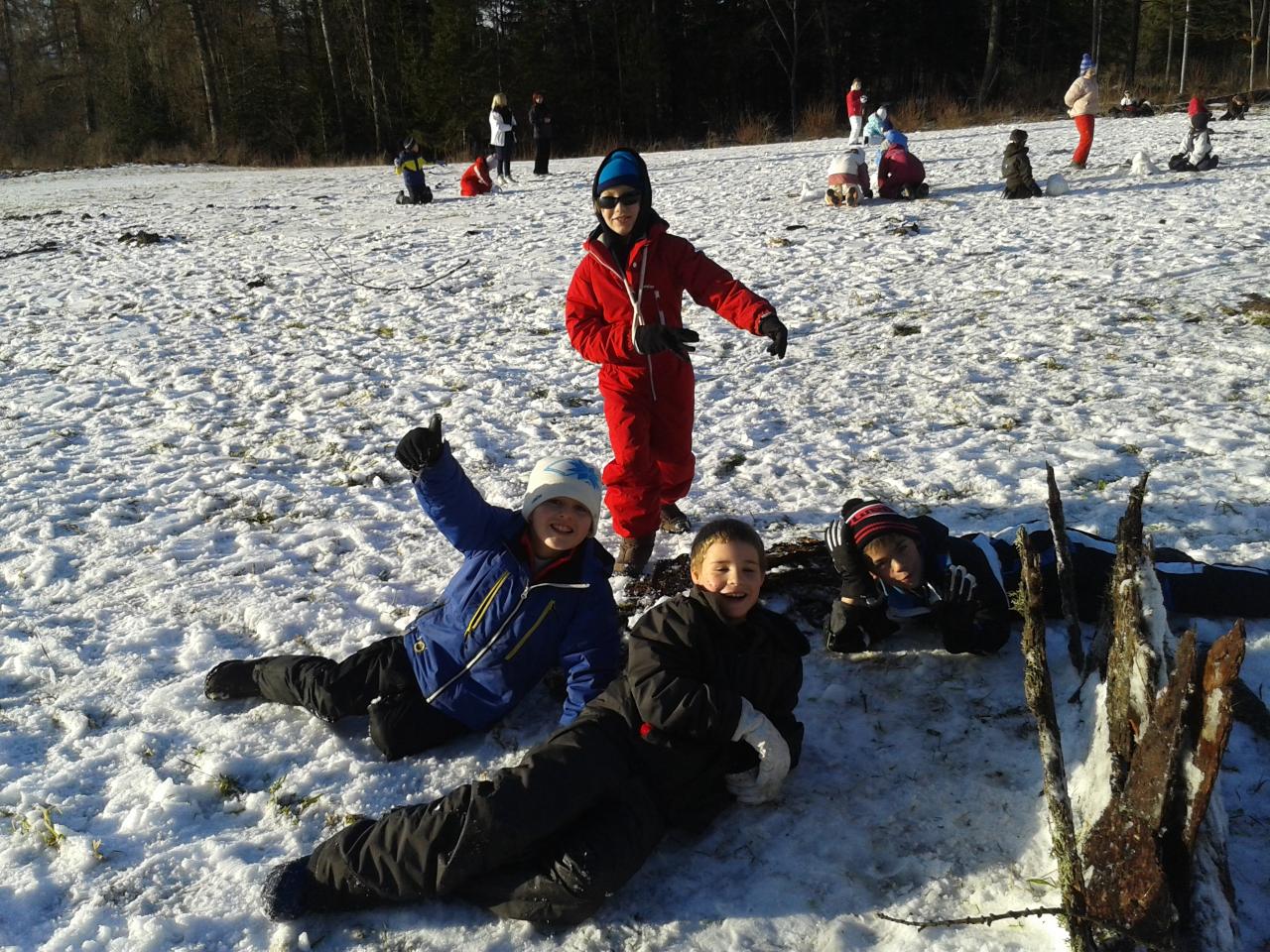 Ancelle 2014