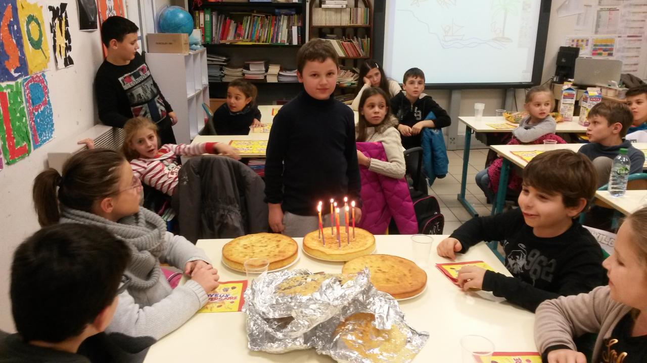Anniversaire Alexian