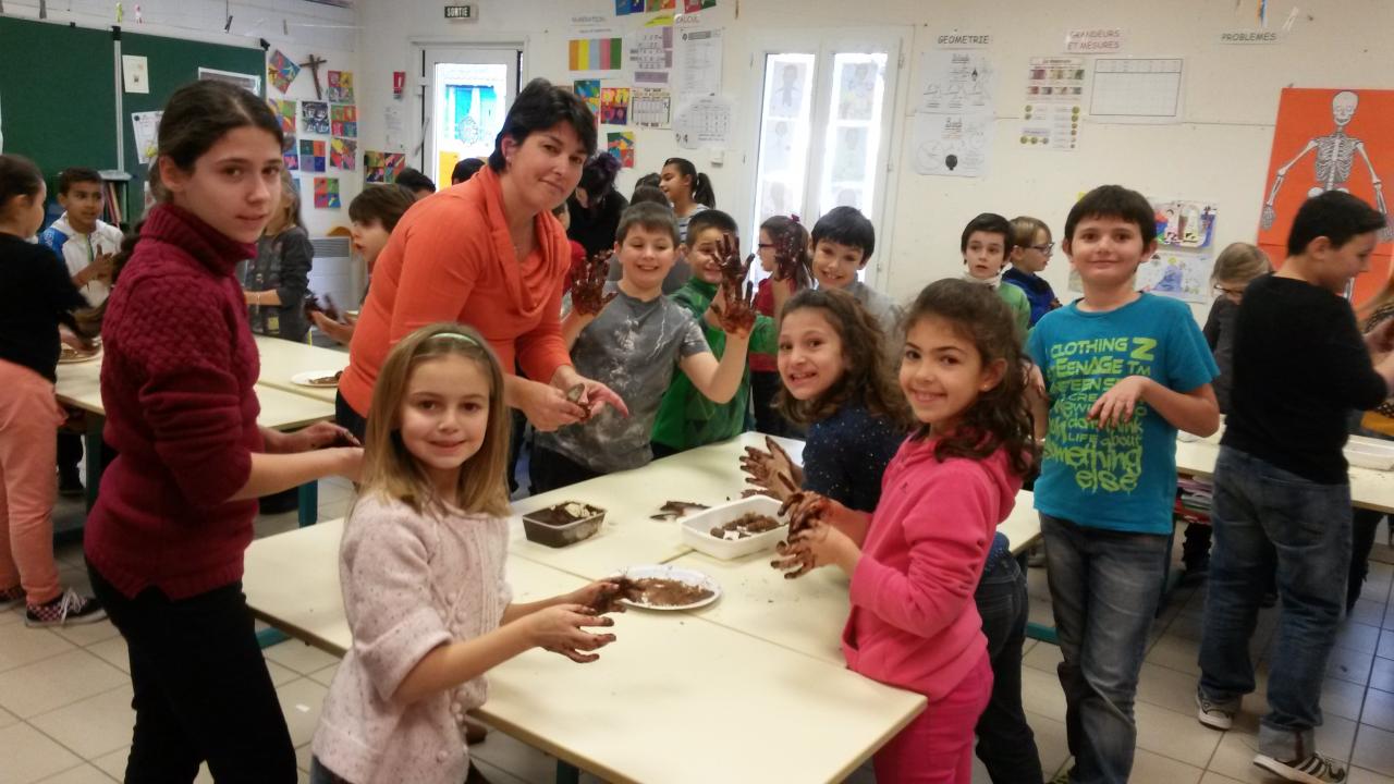 Atelier truffes