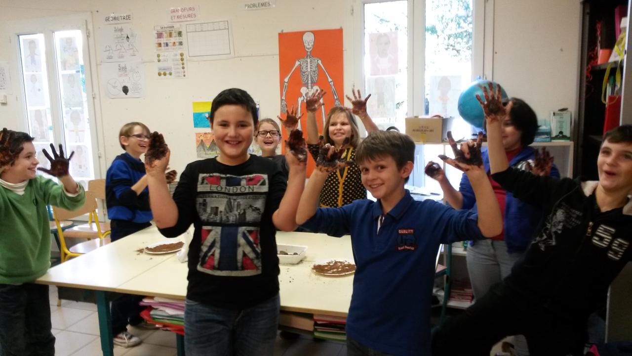 Atelier truffes