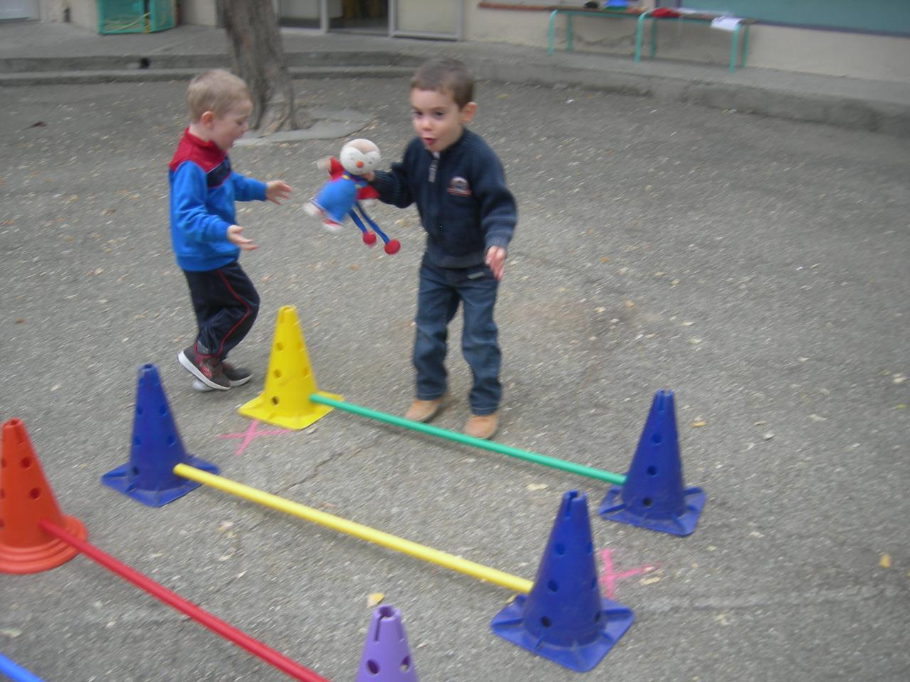 Journée Sportive 05-10-12