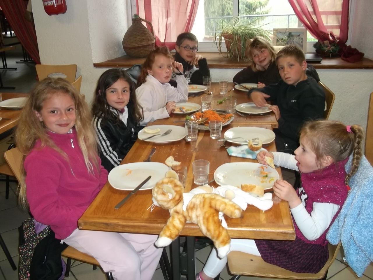 Bon appétit