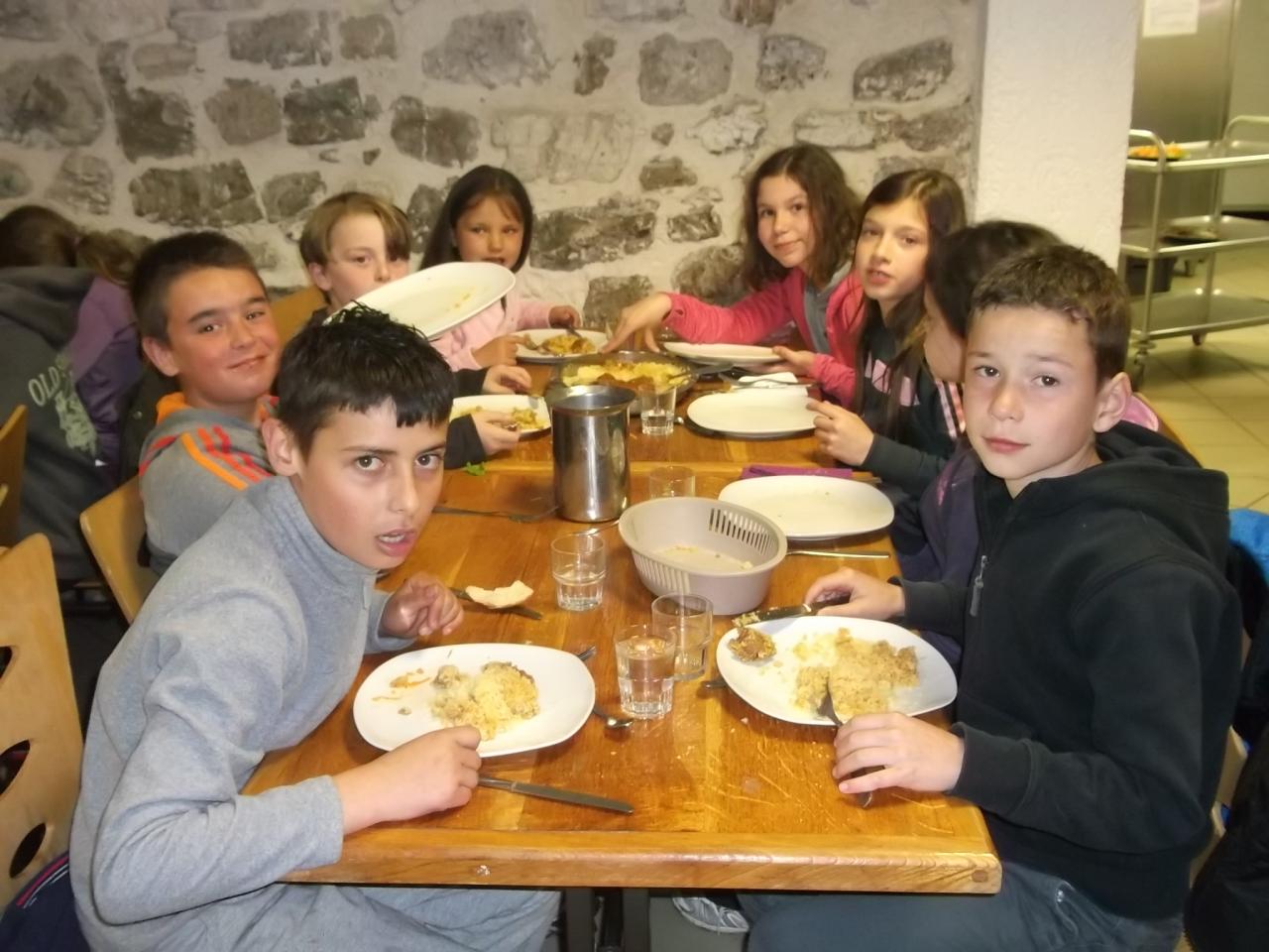 Bon appétit