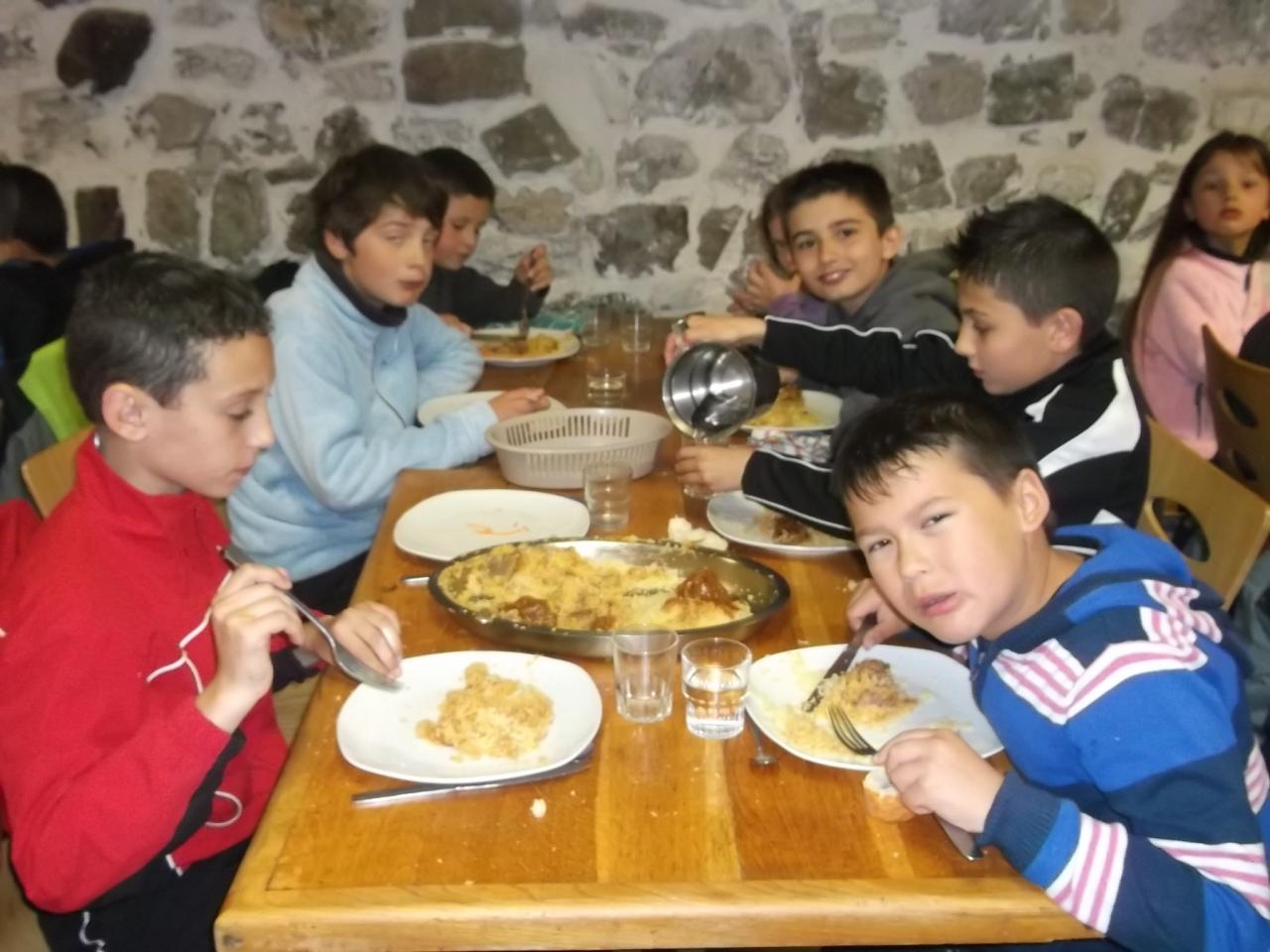 Bon appétit