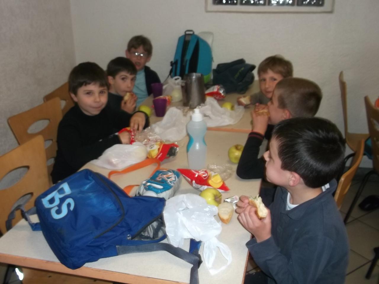 Bon appétit