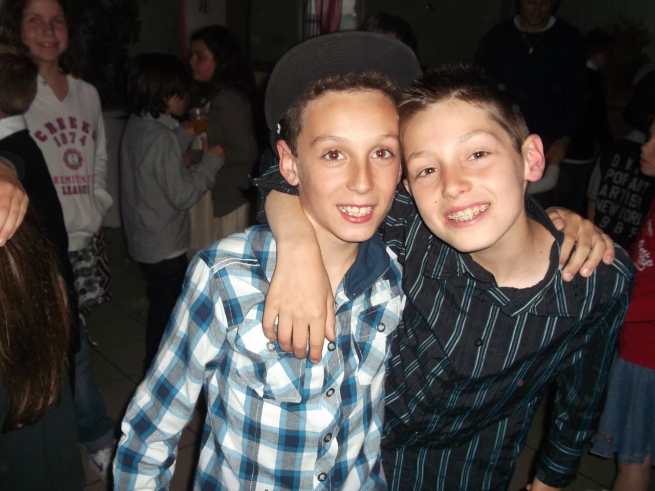 Boom Ancelle 2013