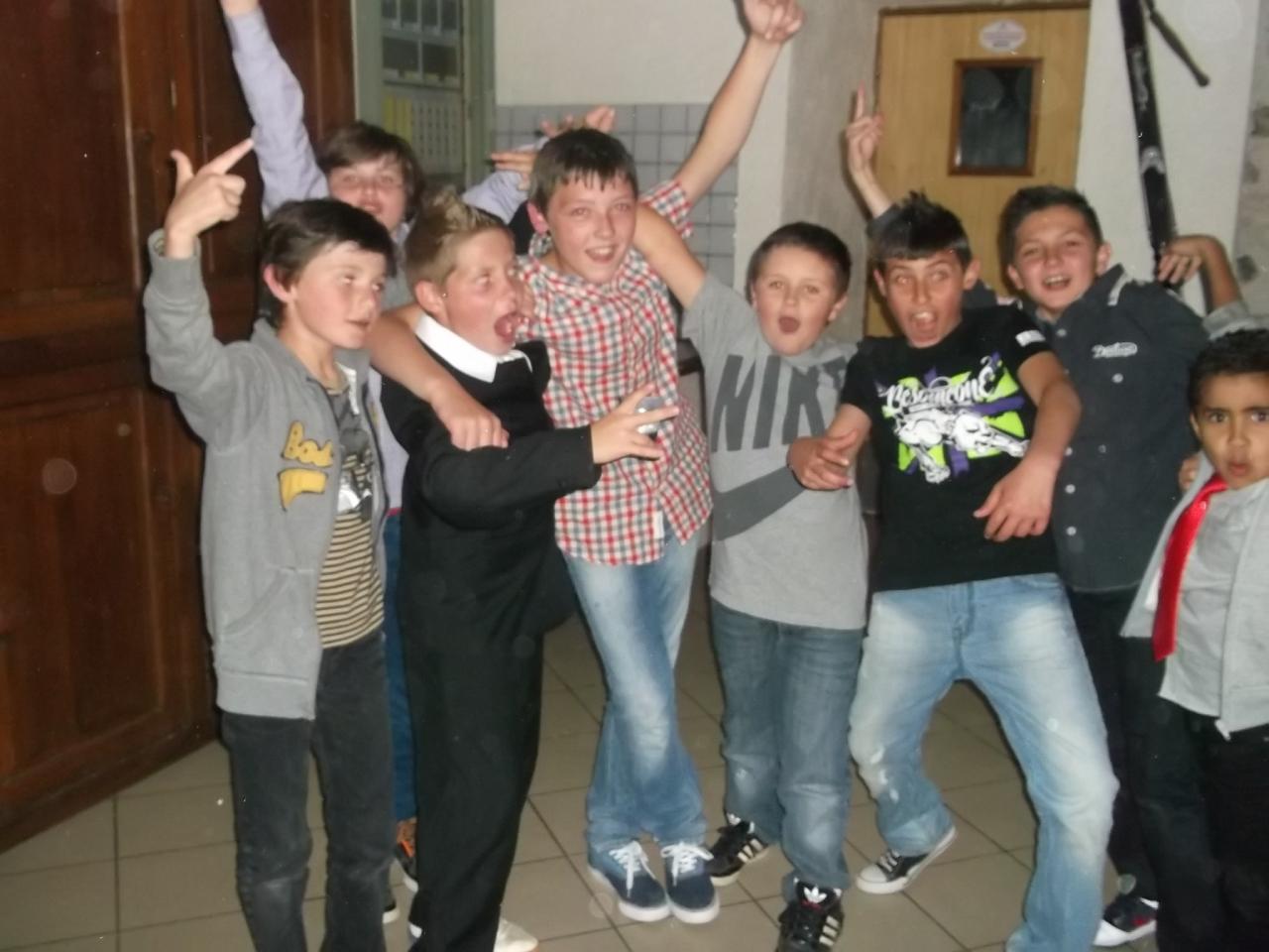 Boom Ancelle 2013