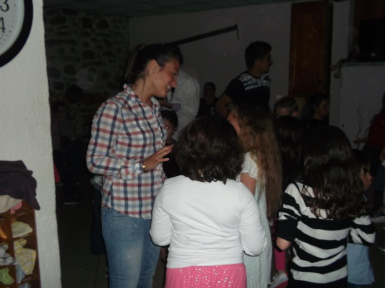 Boom Ancelle 2013