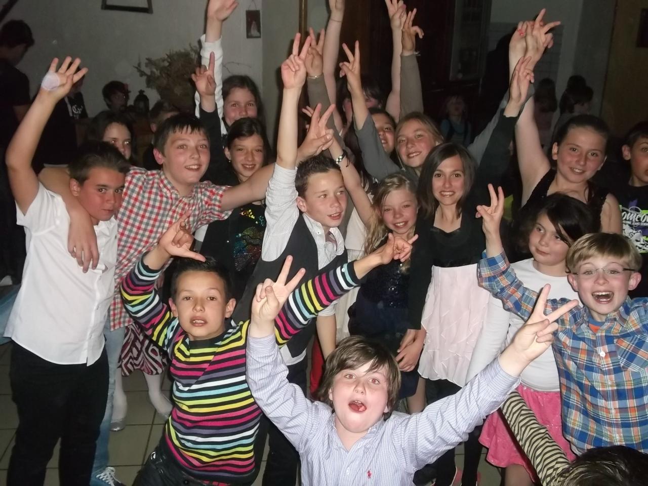 Boom Ancelle 2013
