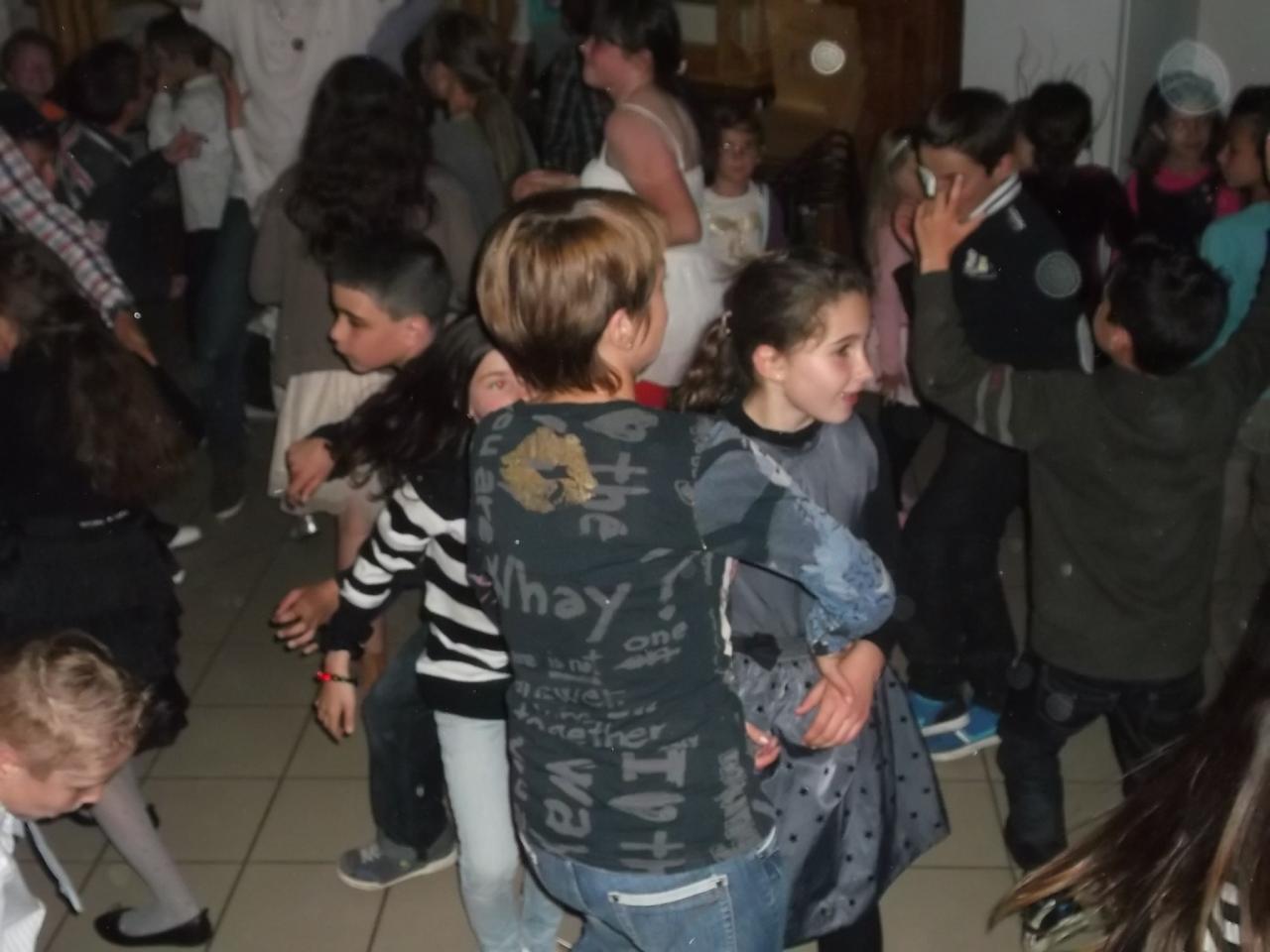 Boom Ancelle 2013