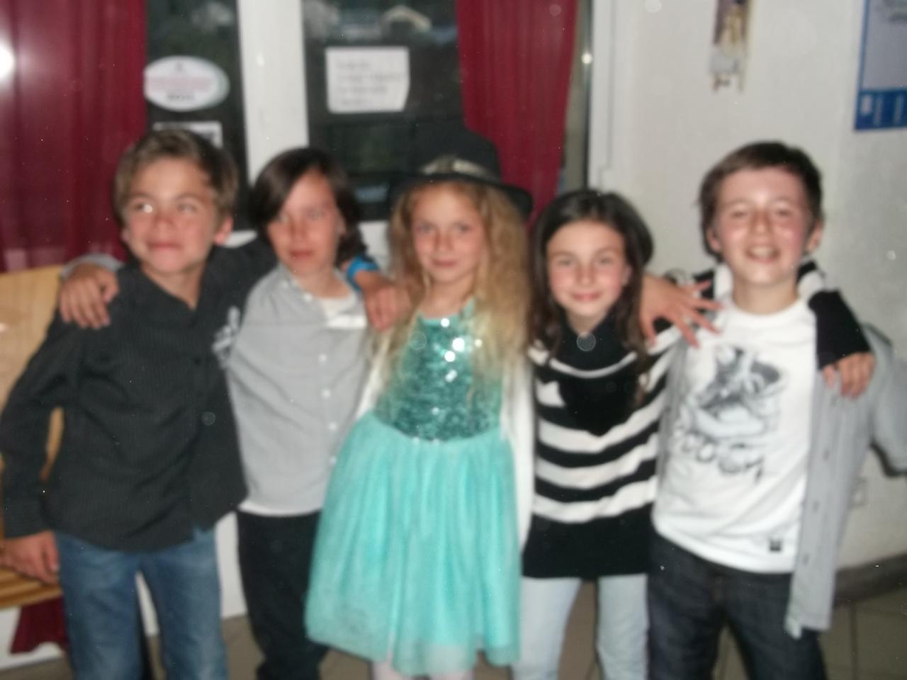 Boom Ancelle 2013