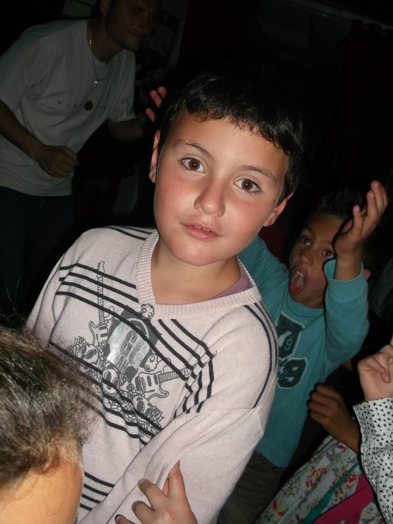 Boom Ancelle 2013