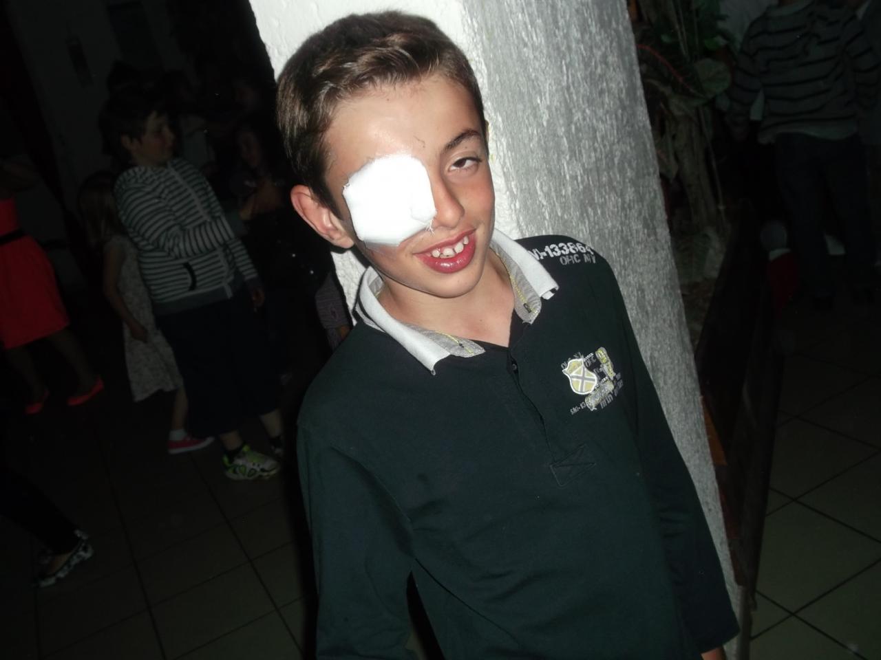 Boom Ancelle 2013