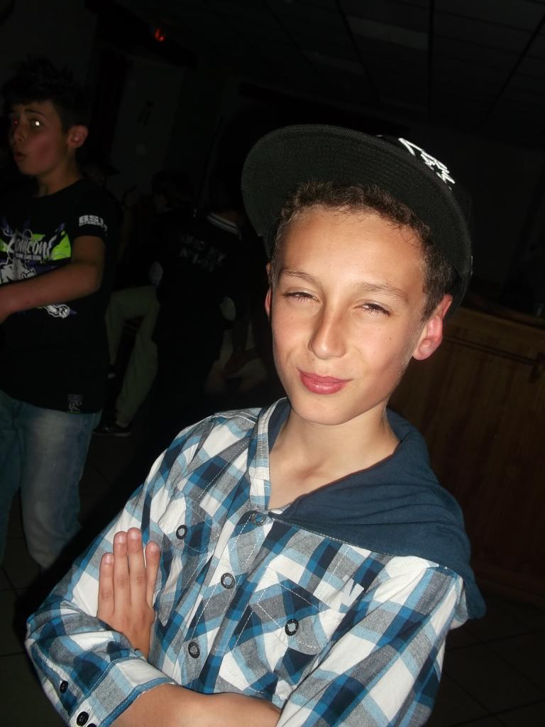 Boom Ancelle 2013