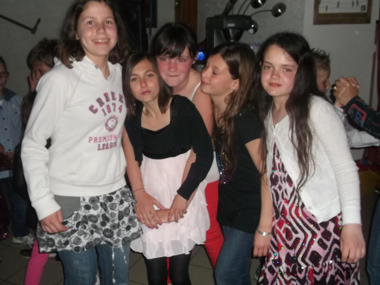Boom Ancelle 2013