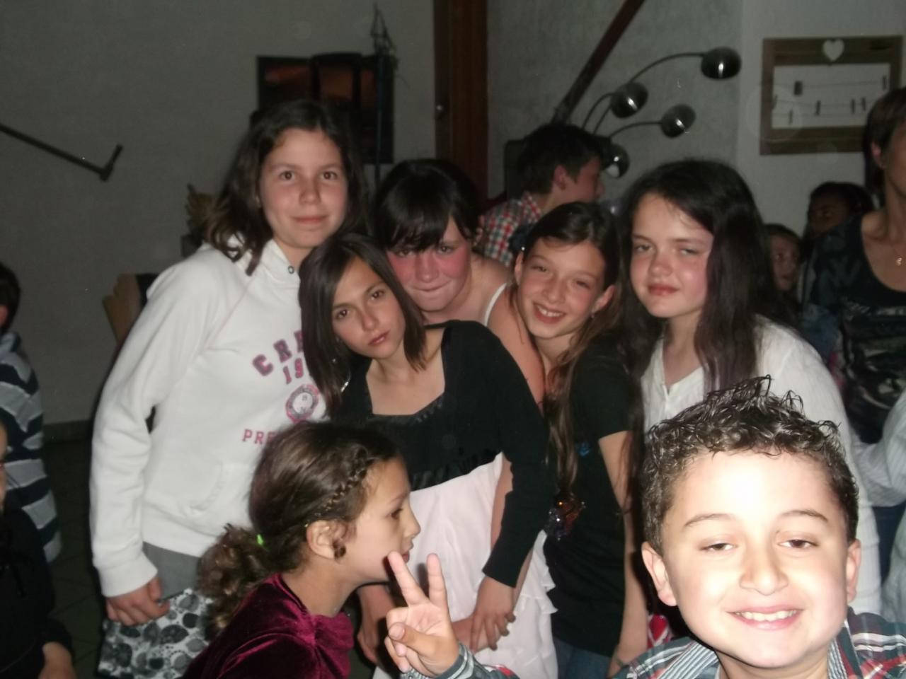 Boom Ancelle 2013