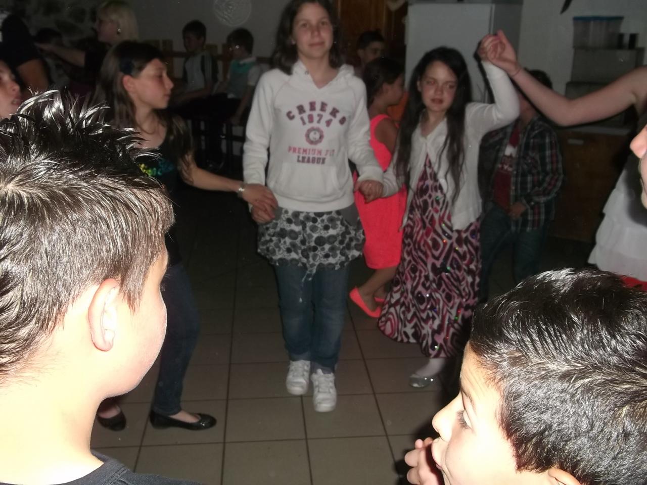 Boom Ancelle 2013