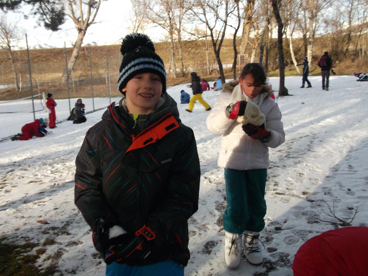 Ancelle 2014