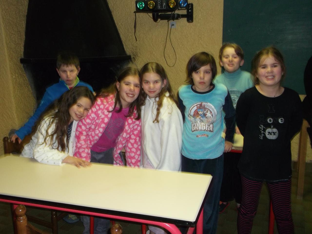 Ancelle 2014