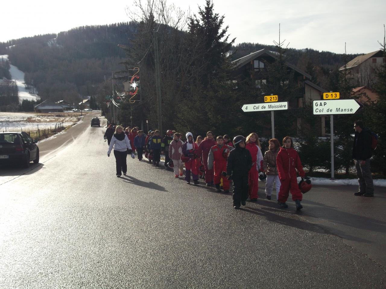 Ancelle 2014
