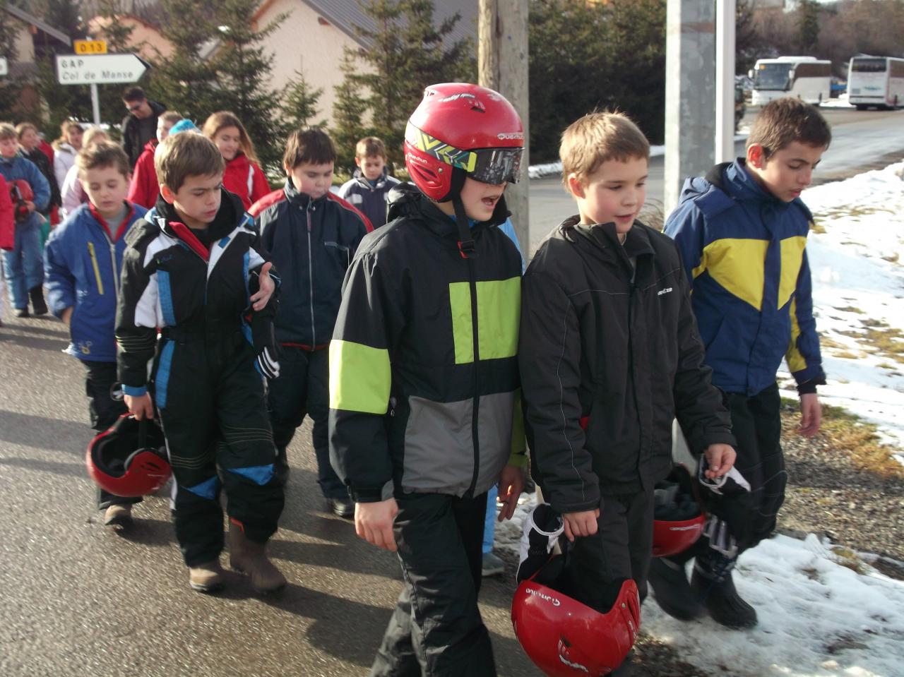 Ancelle 2014