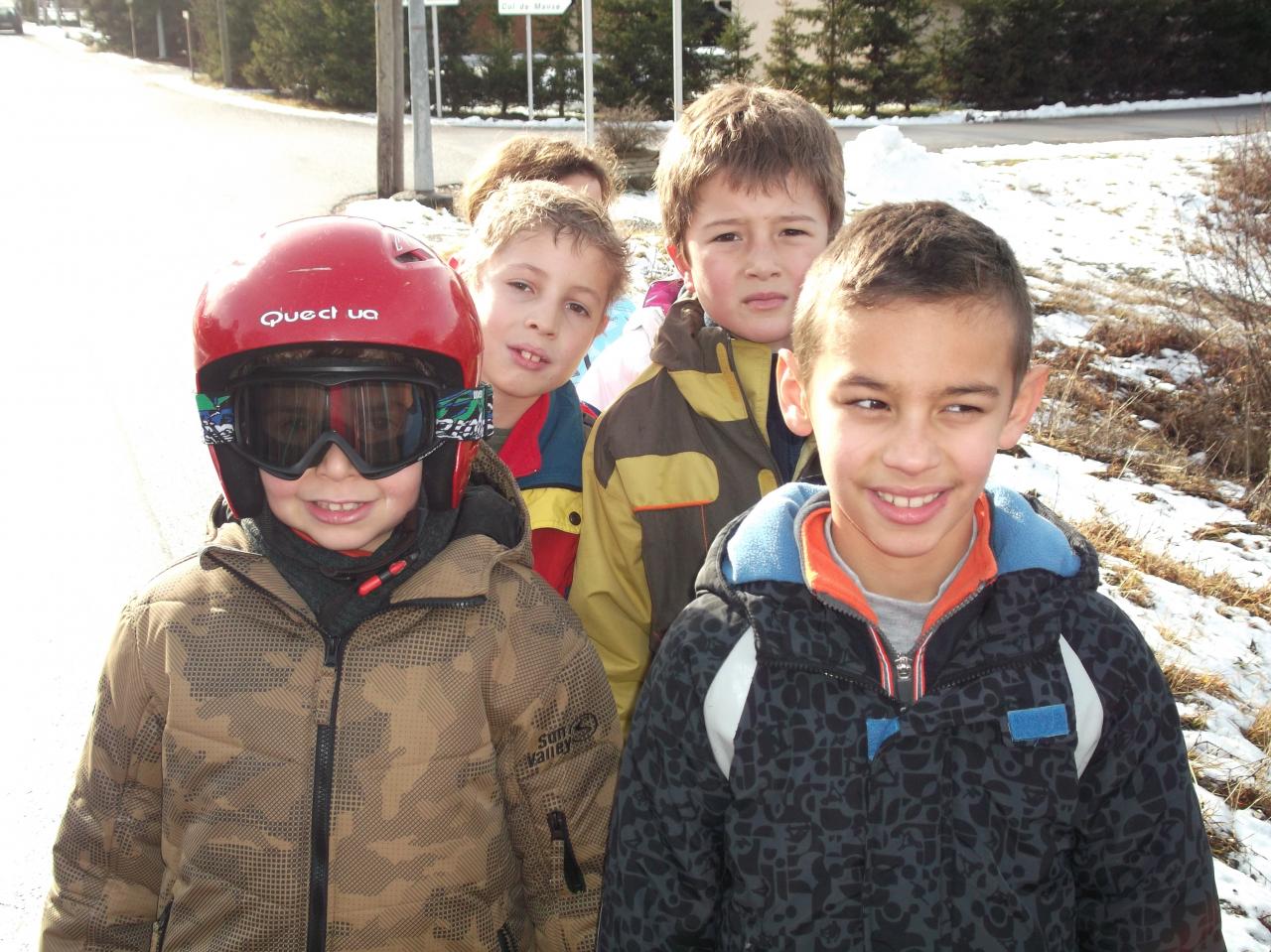 Ancelle 2014