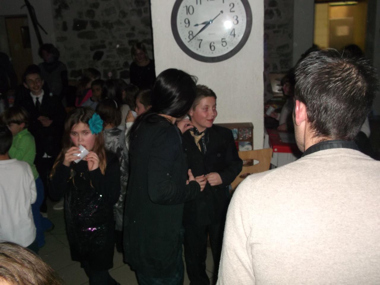 Boom Ancelle 2014
