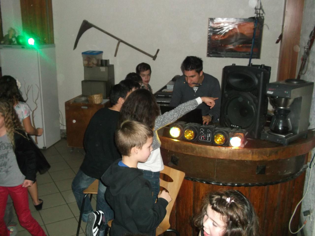 Boom Ancelle 2014