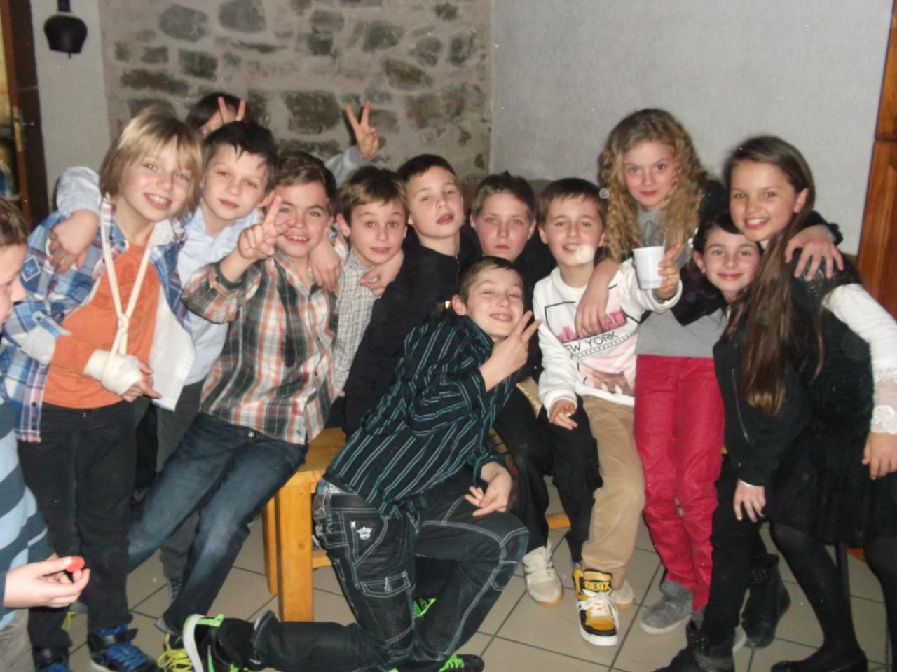 Boom Ancelle 2014