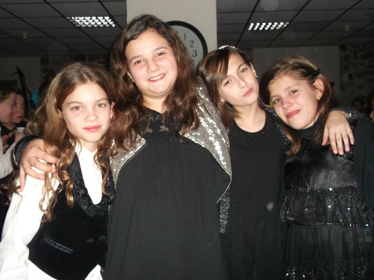 Boom Ancelle 2014