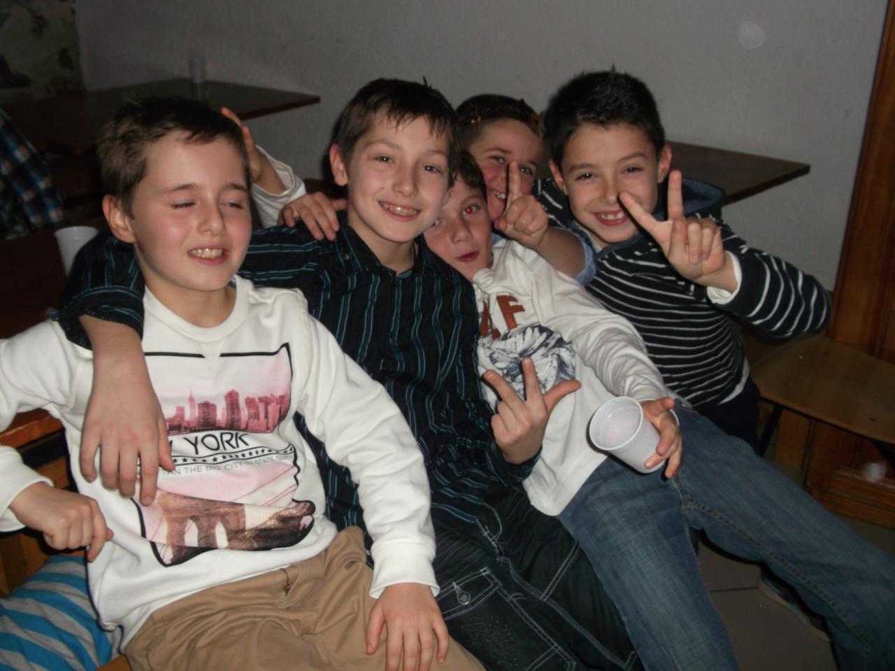Boom Ancelle 2014