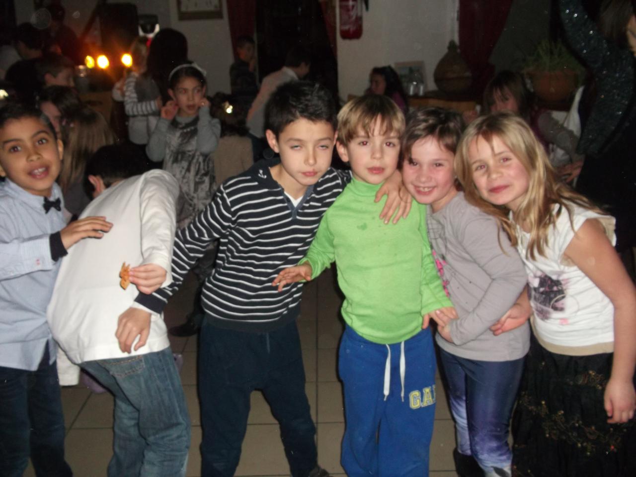 Boom Ancelle 2014