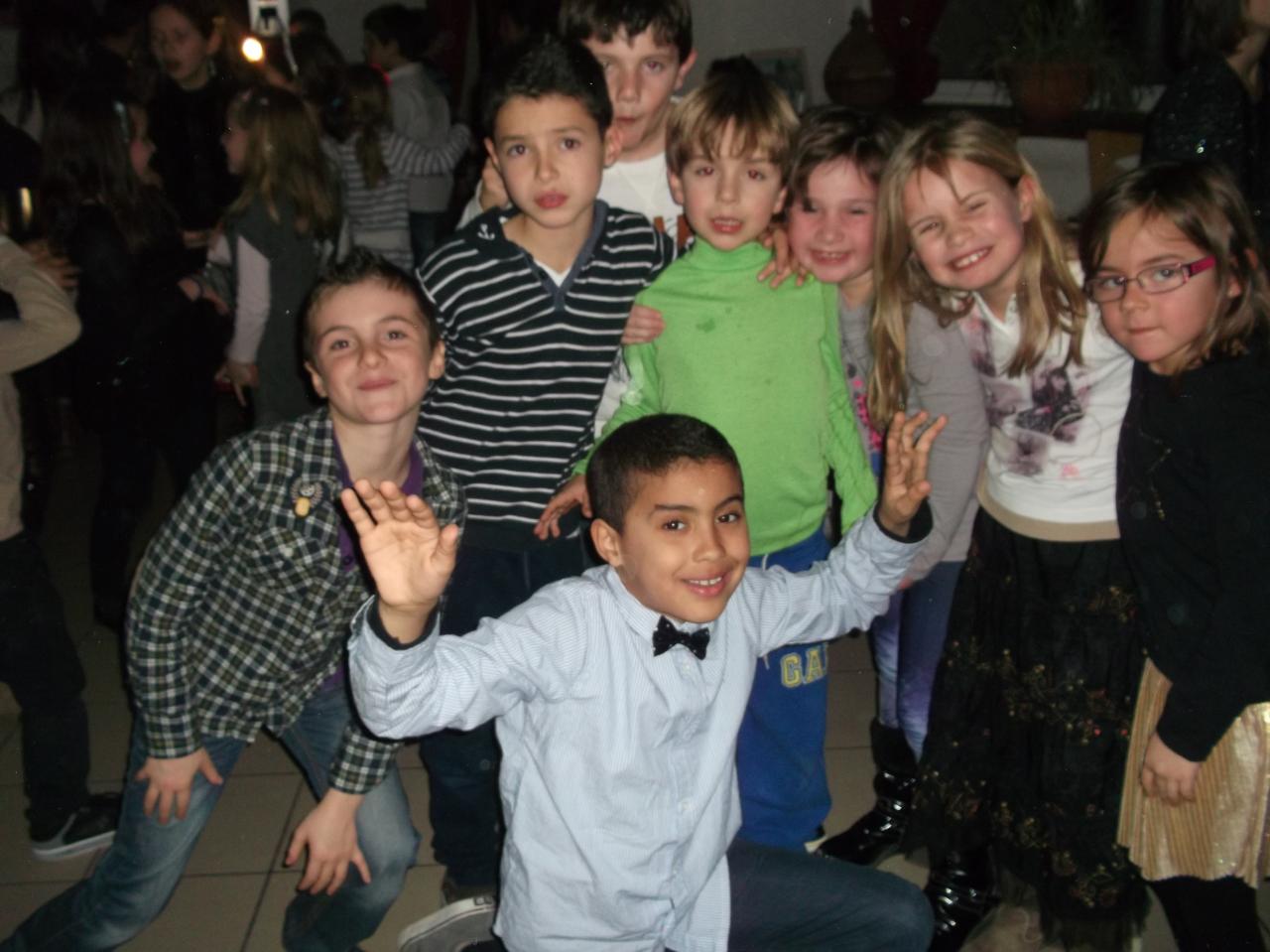 Boom Ancelle 2014
