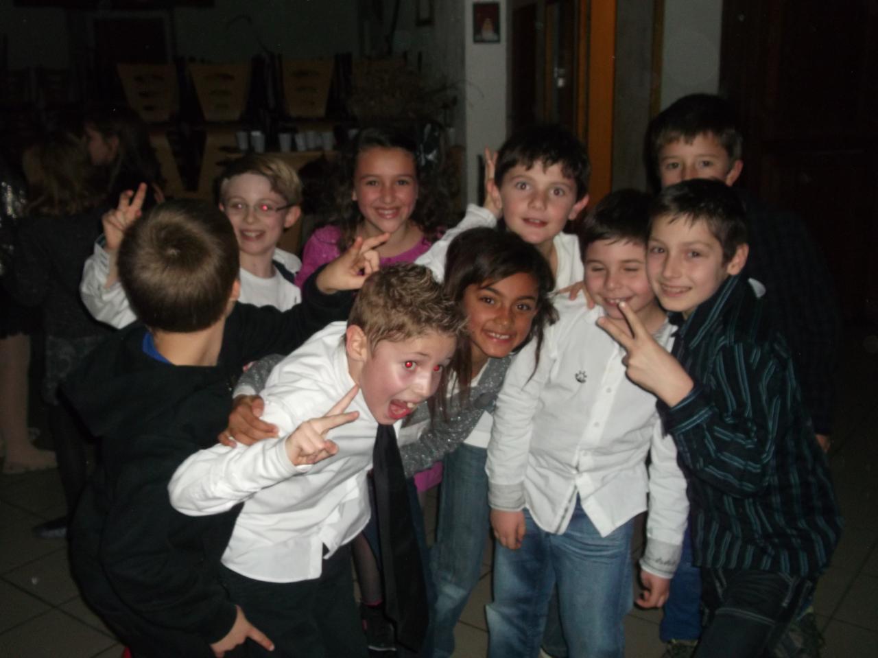 Boom Ancelle 2014