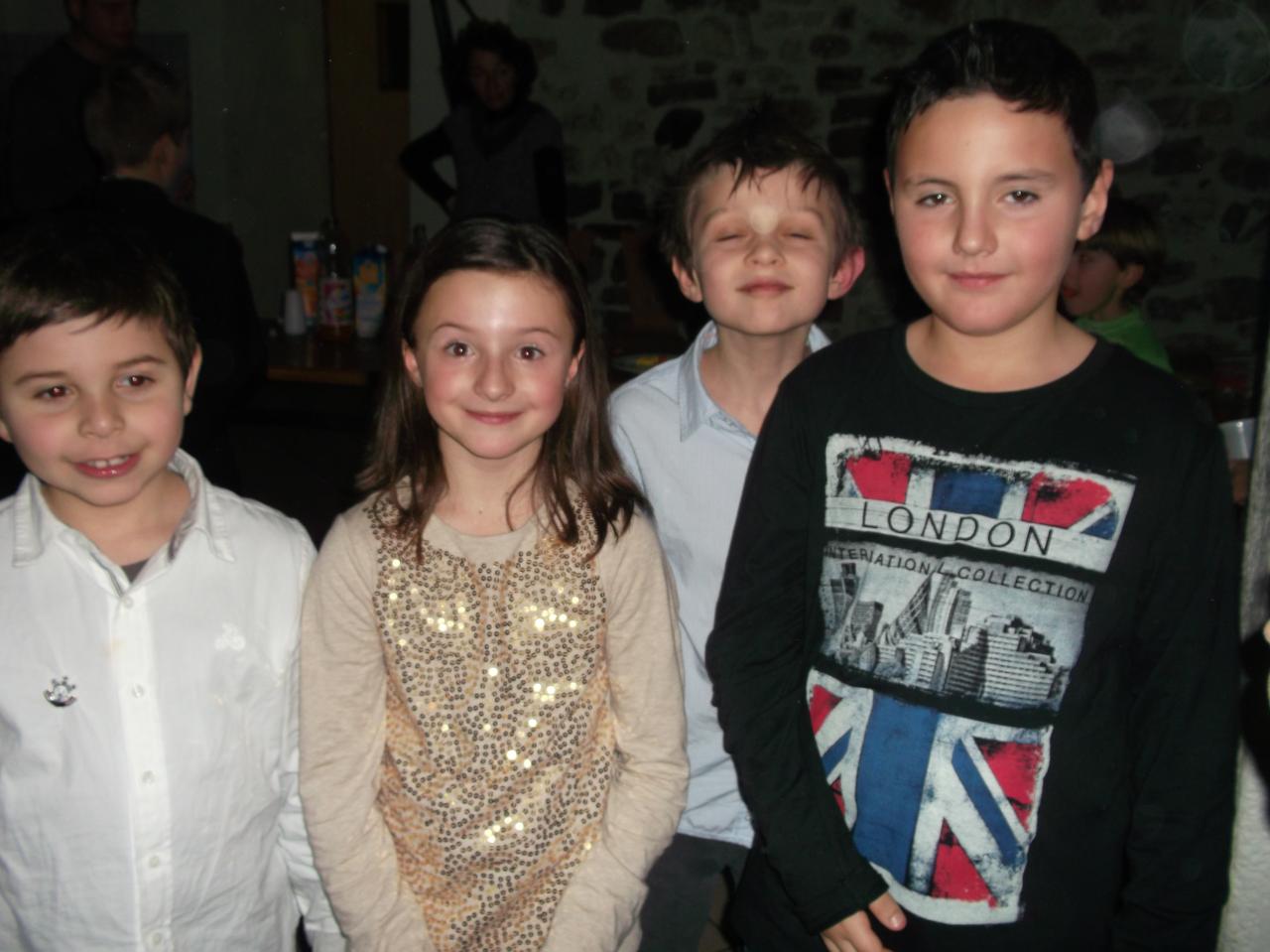 Boom Ancelle 2014