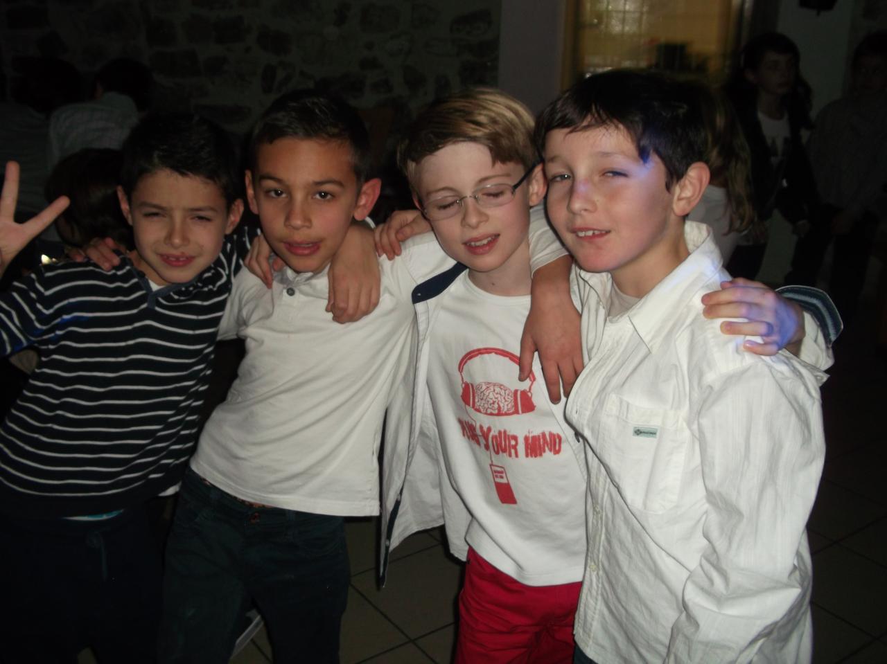 Boom Ancelle 2014
