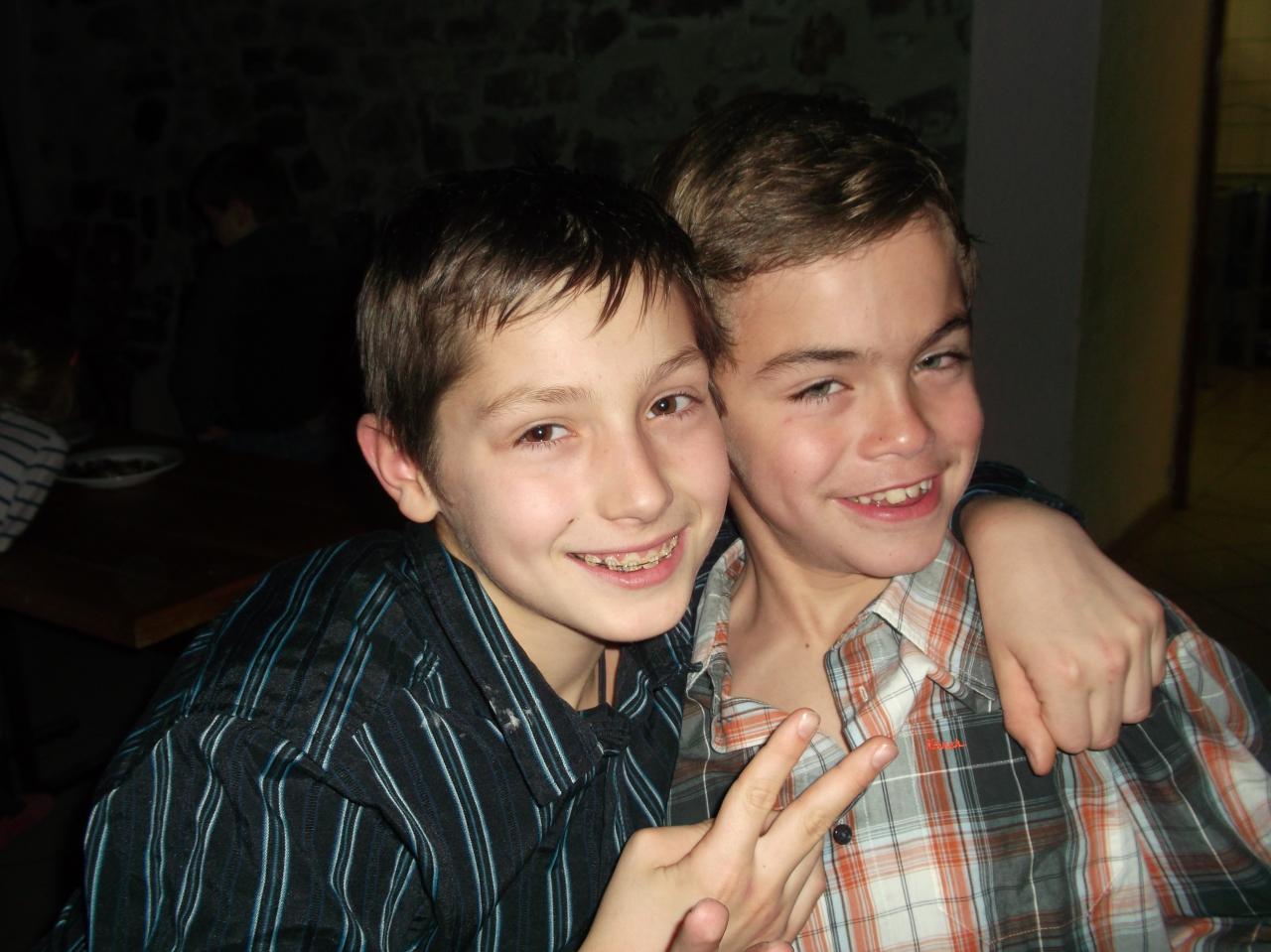 Boom Ancelle 2014