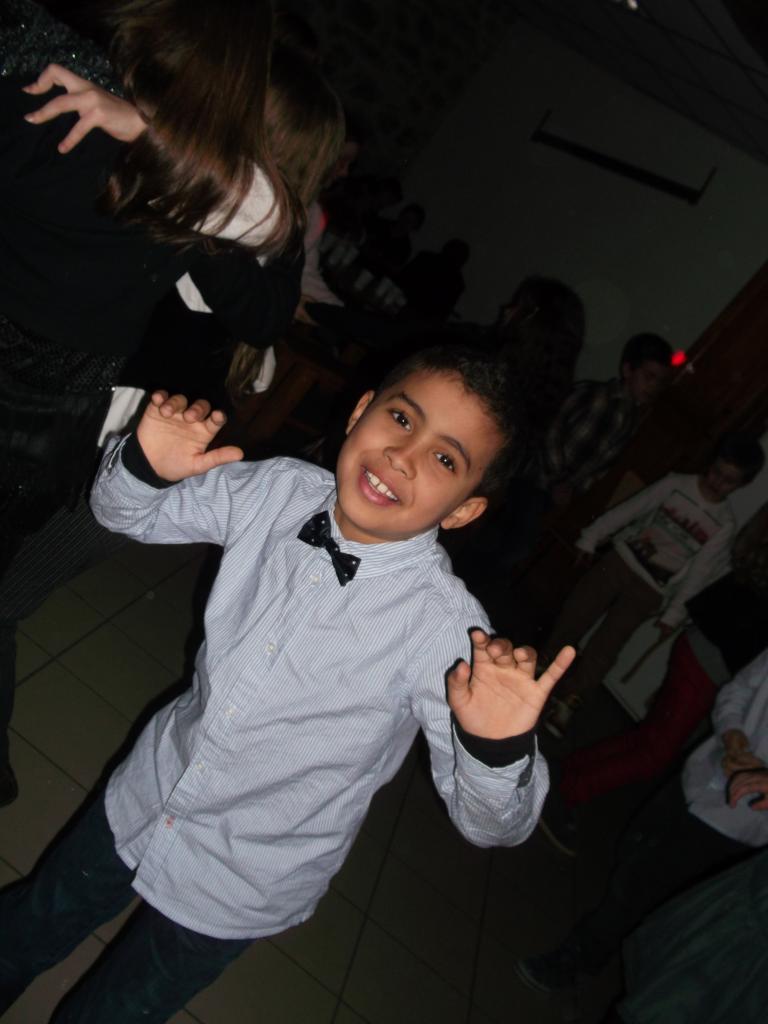 Boom Ancelle 2014